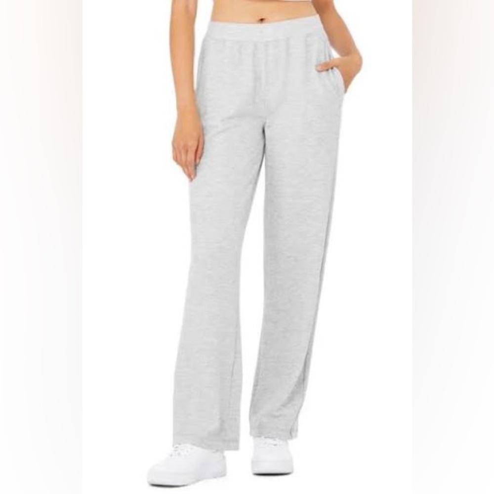 Alo Micro Waffle Pleasant Pant